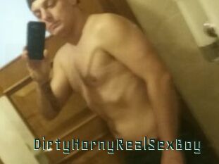 DirtyHornyRealSexBoy