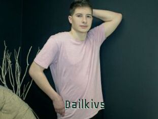 Dailkivs