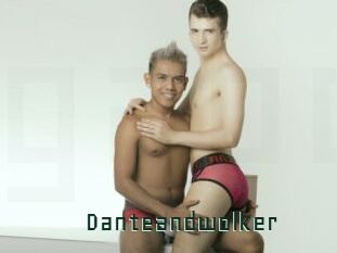 Danteandwolker