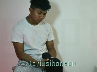 Dariusjhonson