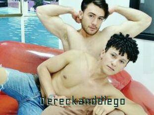 Dereckanddiego