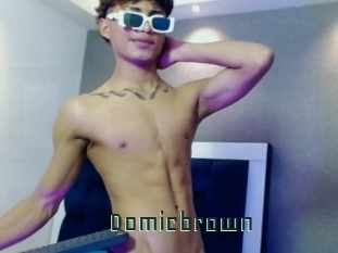 Domicbrown