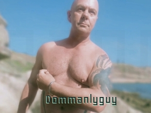 Dommanlyguy