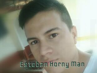 Esteban_Horny_Man