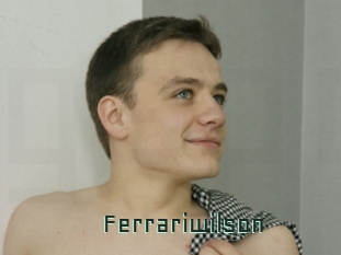 Ferrariwilson