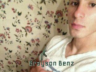 Grayson_Benz