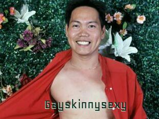 Gayskinnysexy