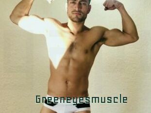 Greeneyesmuscle