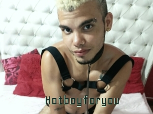 Hotboyforyou