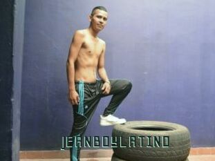 JEANBOYLATINO