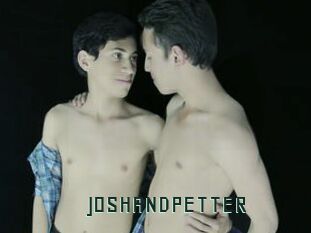 JOSHANDPETTER