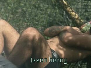 Jason_horny