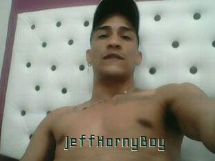 JeffHornyBoy