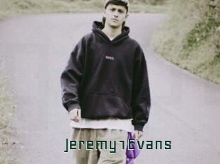 Jeremy1Evans