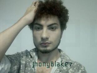 JhonyBlake7