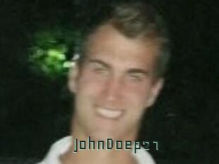 JohnDoep21