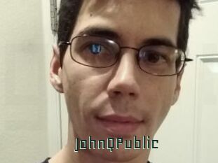 JohnQPublic