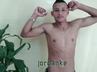 Jordanke