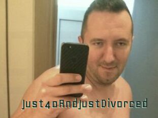 Just40AndJustDivorced