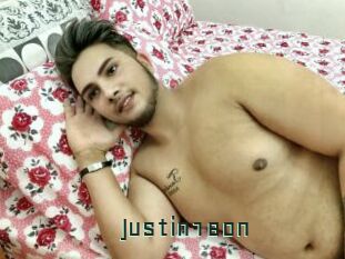 Justin18on