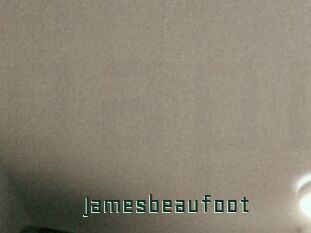 Jamesbeaufoot