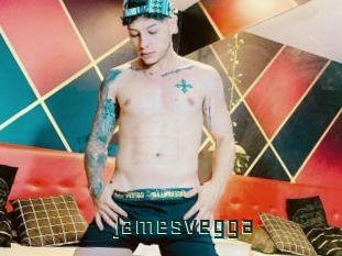 Jamesvegga