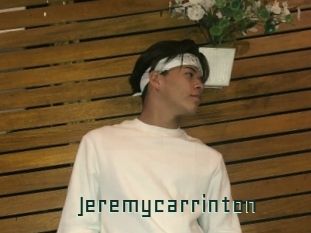 Jeremycarrinton