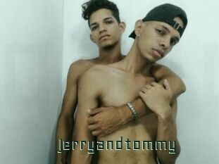 Jerryandtommy