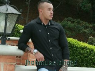 Jhonmusclehard