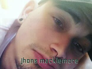 Jhons_macklemore