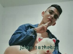 Johan_18theboy