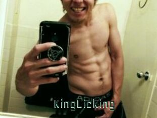 KingLicking