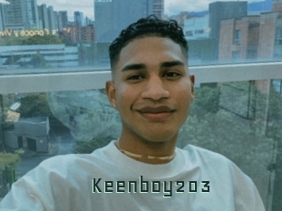 Keenboy203