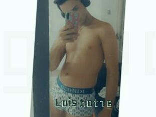 Luis_Hot16