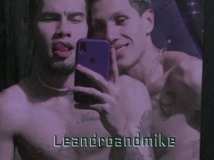 Leandroandmike