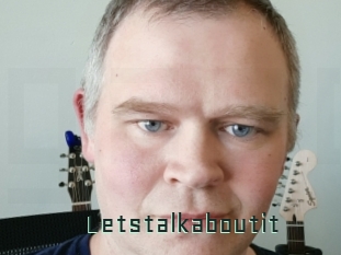 Letstalkaboutit