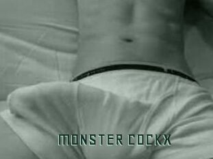 MONSTER_COCKX