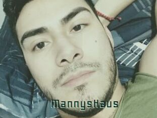 MannysHaus