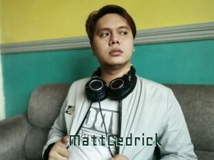 MattCedrick