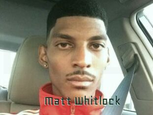 Matt_Whitlock