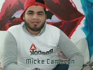 Micke_Cameron