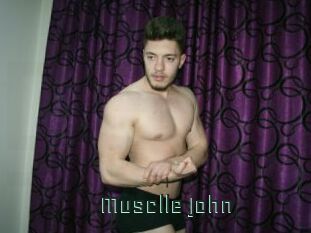 Musclle_John