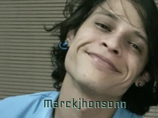 Marckjhonsonn