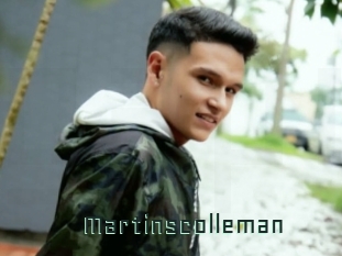 Martinscolleman