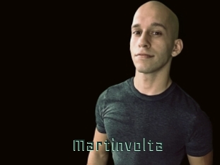 Martinvolta