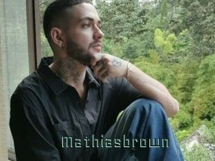 Mathiasbrown