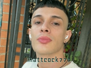 Mattcock777