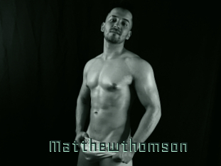 Matthewthomson