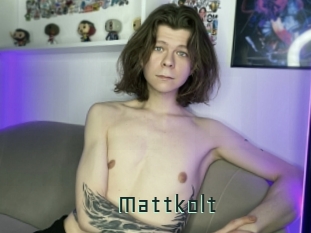 Mattkolt