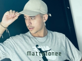 Mattstonee